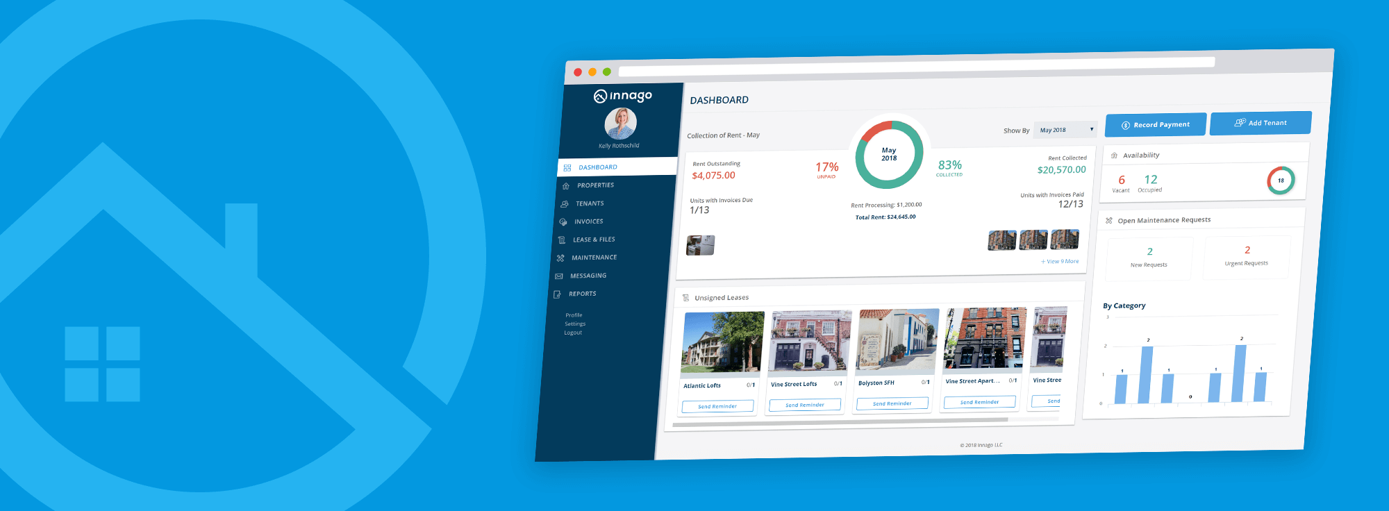 Small landlord property management software eventslegs