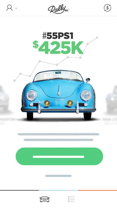 rally rd. screenshot image